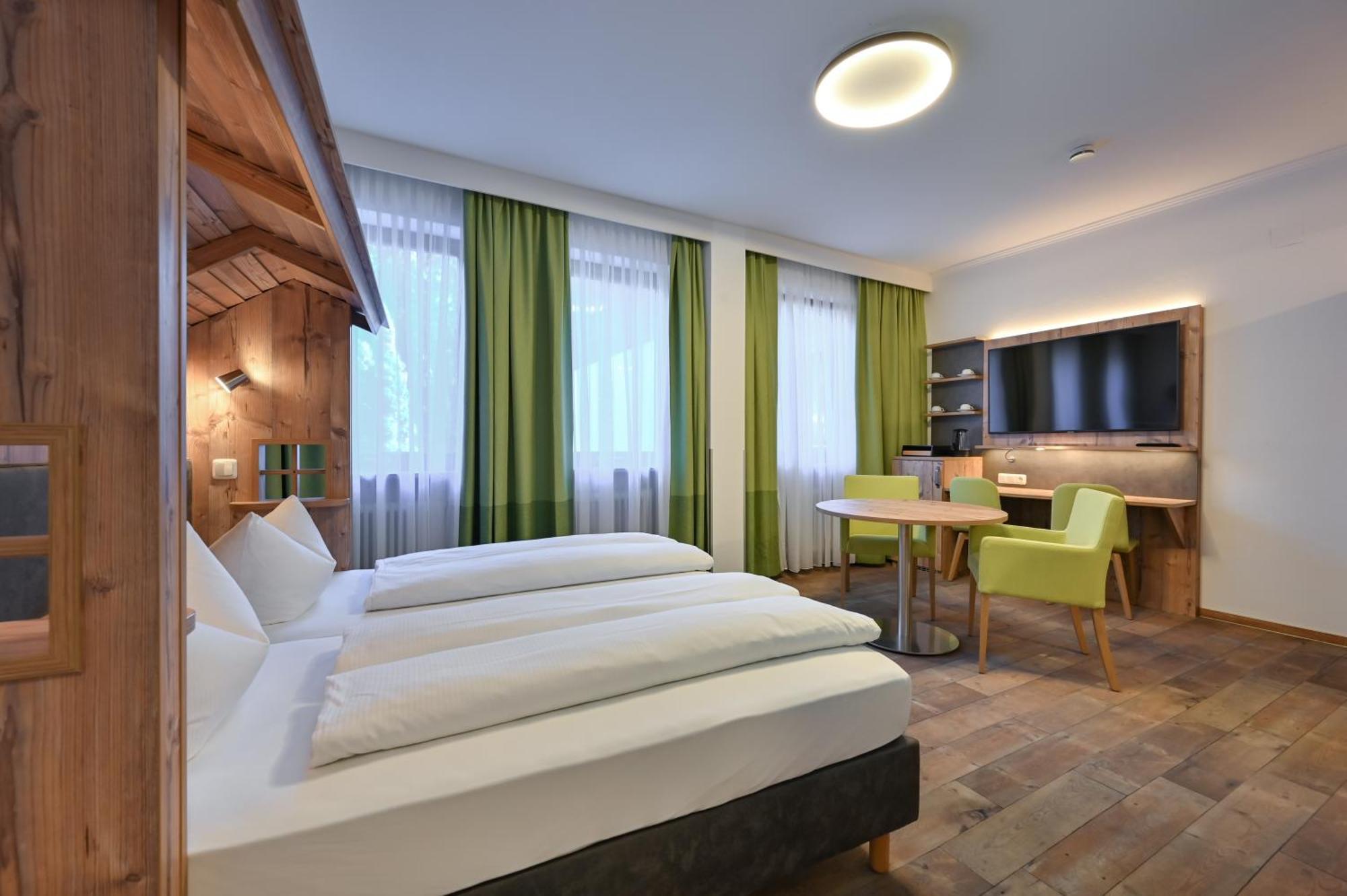 Ruchti's Hotel&restaurant Hotel Füssen