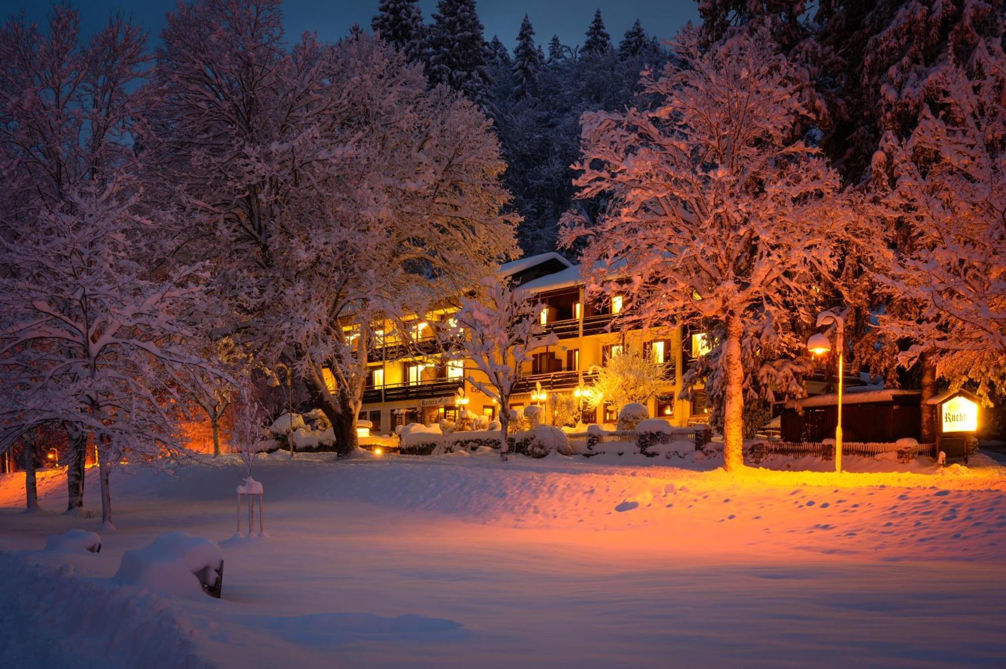 Ruchti's Hotel&restaurant 3*